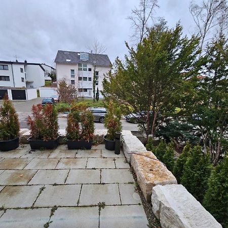 Schoene Wohnung Am Georgenberg Reutlingen Ngoại thất bức ảnh