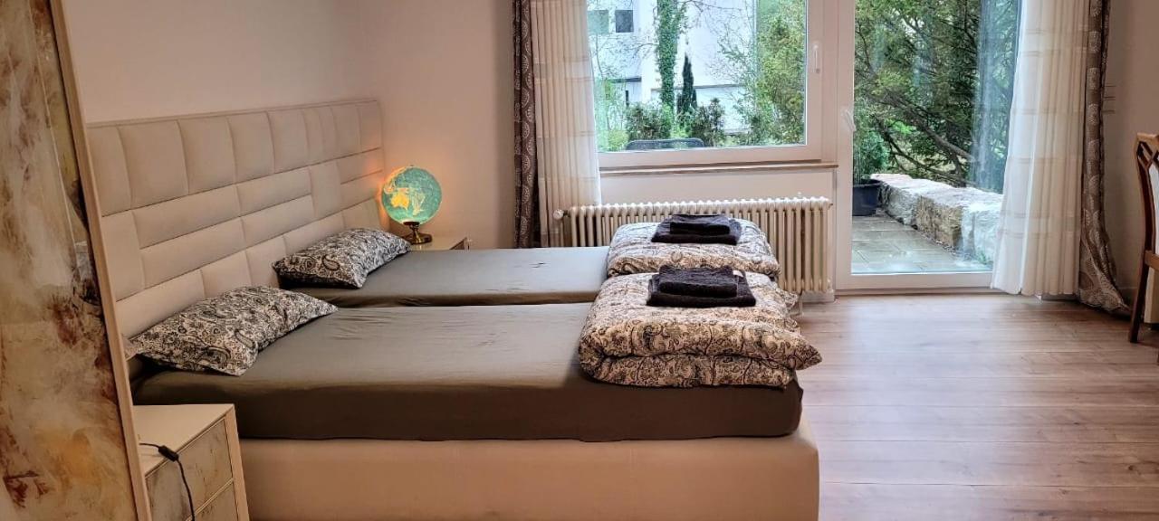 Schoene Wohnung Am Georgenberg Reutlingen Ngoại thất bức ảnh